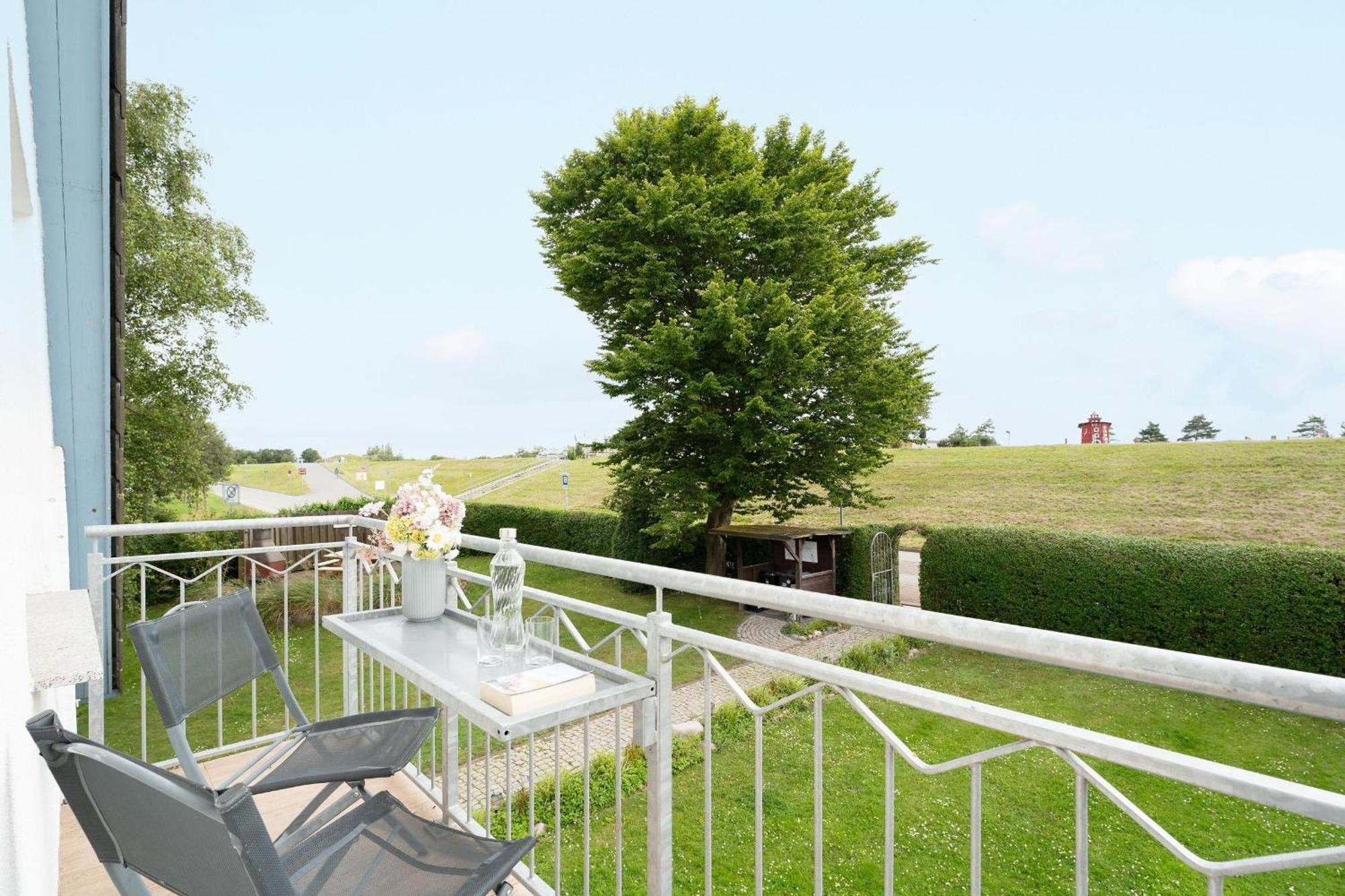 Strandhaus Bornhausen Anker Dahme  Exterior photo