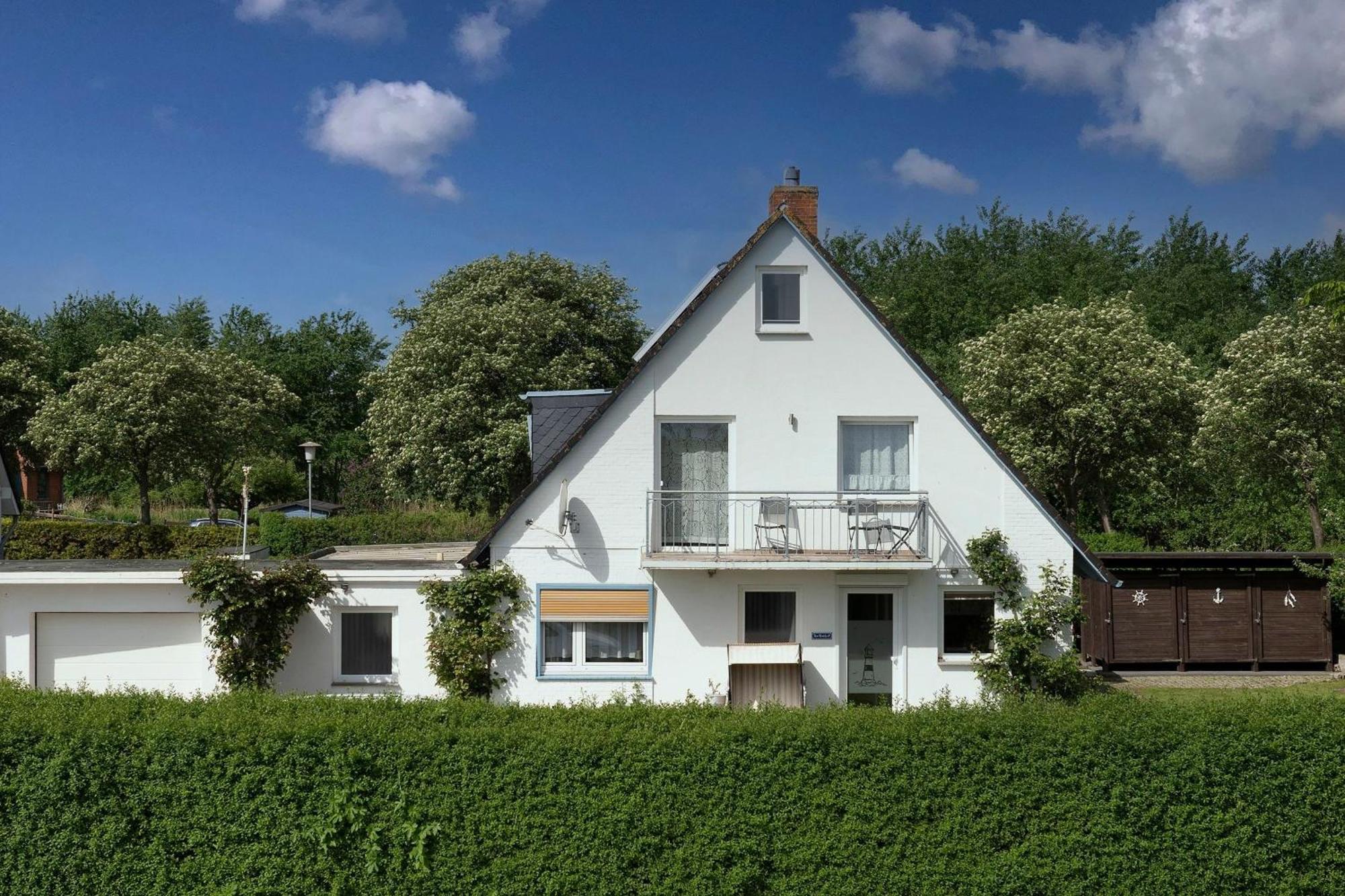 Strandhaus Bornhausen Anker Dahme  Exterior photo
